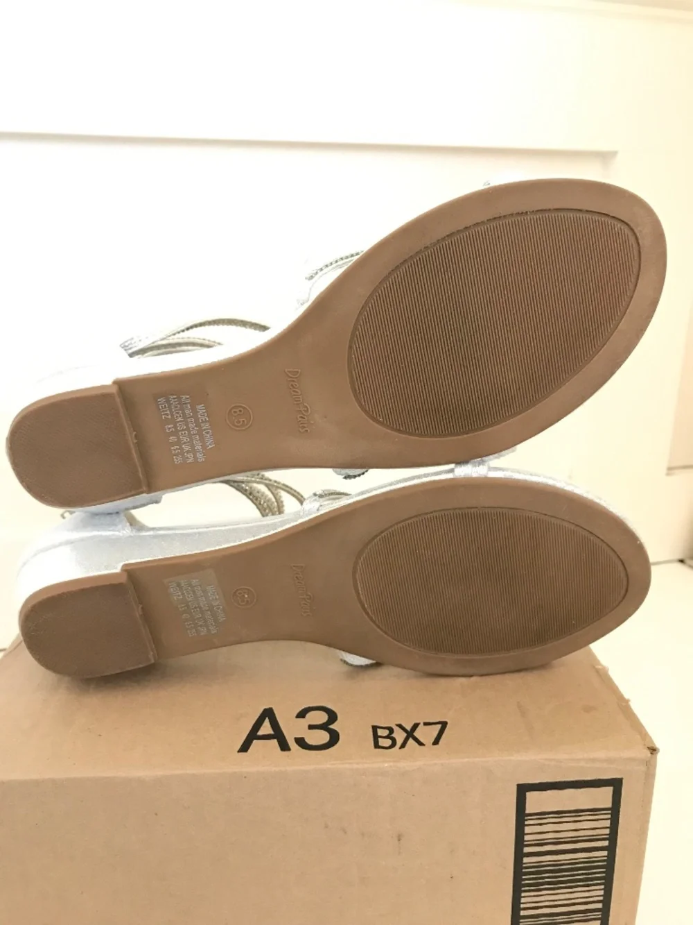 Dream Pairs excellent very
